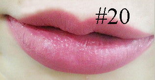 24 Colors Elegant Beauty Lipstick